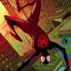 True Life Tales of Spider-Man #9 Poster