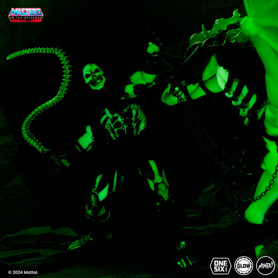 Masters of the Universe - Scare-Mare 1/6 Scale + Scare Glow Deluxe 1/6 Scale BUNDLE - Timed Edition