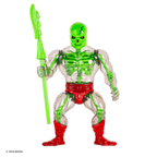 Masters of the Universe - Scareglow Soft Vinyl Figure - Necromancer Variant