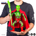 Masters of the Universe - Scareglow Soft Vinyl Figure - Necromancer Variant