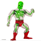 Masters of the Universe - Scareglow Soft Vinyl Figure - Necromancer Variant