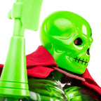 Masters of the Universe - Scareglow Soft Vinyl Figure - Necromancer Variant