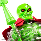 Masters of the Universe - Scareglow Soft Vinyl Figure - Necromancer Variant