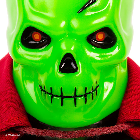 Masters of the Universe - Scareglow Soft Vinyl Figure - Necromancer Variant