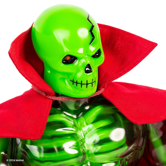 Masters of the Universe - Scareglow Soft Vinyl Figure - Necromancer Variant
