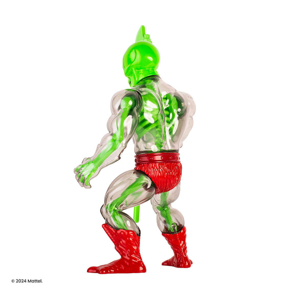 Masters of the Universe - Scareglow Soft Vinyl Figure - Necromancer Variant