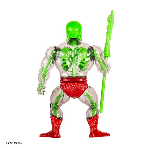 Masters of the Universe - Scareglow Soft Vinyl Figure - Necromancer Variant