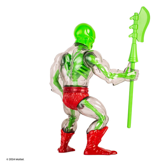 Masters of the Universe - Scareglow Soft Vinyl Figure - Necromancer Variant