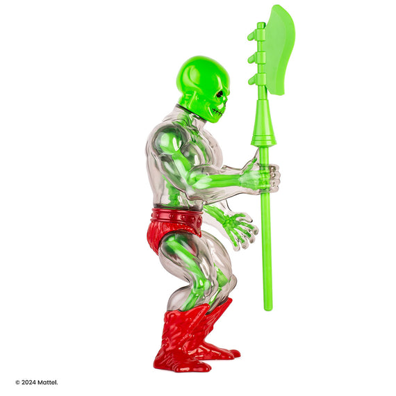 Masters of the Universe - Scareglow Soft Vinyl Figure - Necromancer Variant