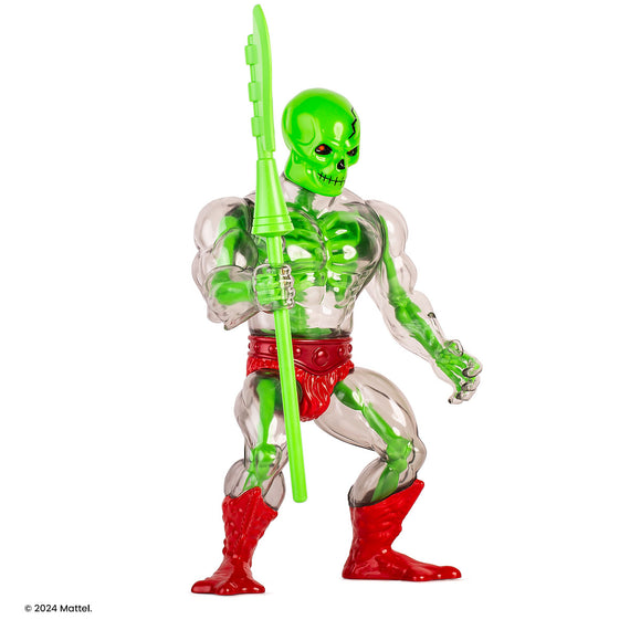 Masters of the Universe - Scareglow Soft Vinyl Figure - Necromancer Variant