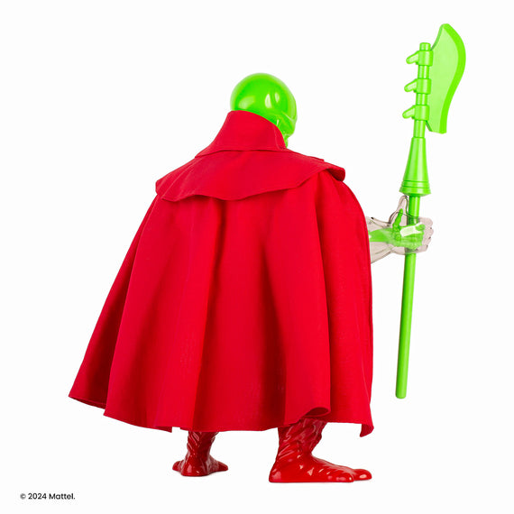 Masters of the Universe - Scareglow Soft Vinyl Figure - Necromancer Variant