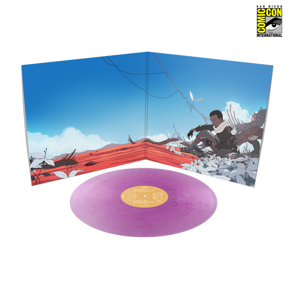 Scavengers Reign - Original Max Series Soundtrack LP (SDCC 2024 Exclusive)