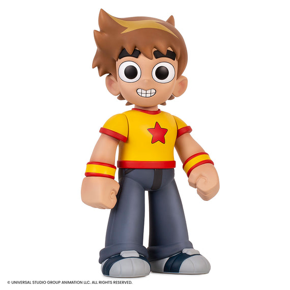 Scott Pilgrim Takes Off - Scott Pilgrim Super Vinyl Figure
