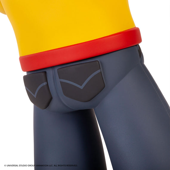 Scott Pilgrim Takes Off - Scott Pilgrim Super Vinyl Figure