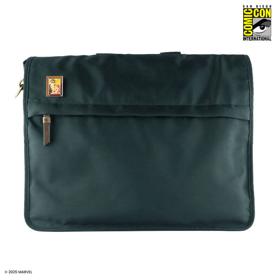 Scott & Jean Picture Enamel Pin