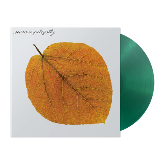 Seasons LP by Pete Jolly