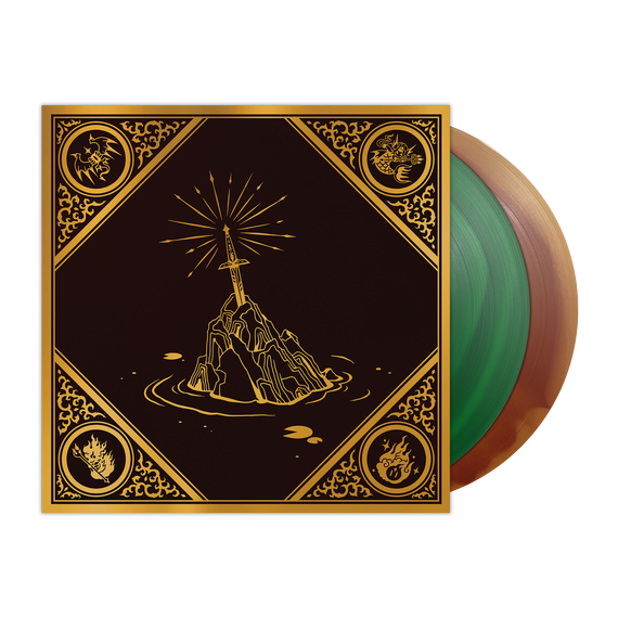 MANA (Secret of Mana Recreated) 2XLP