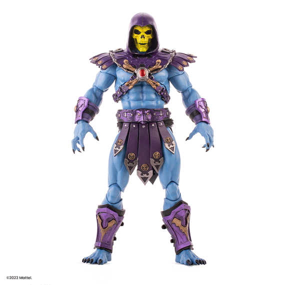 Masters of the Universe: Skeletor Deluxe 1/6 Scale Figure - Timed Edition