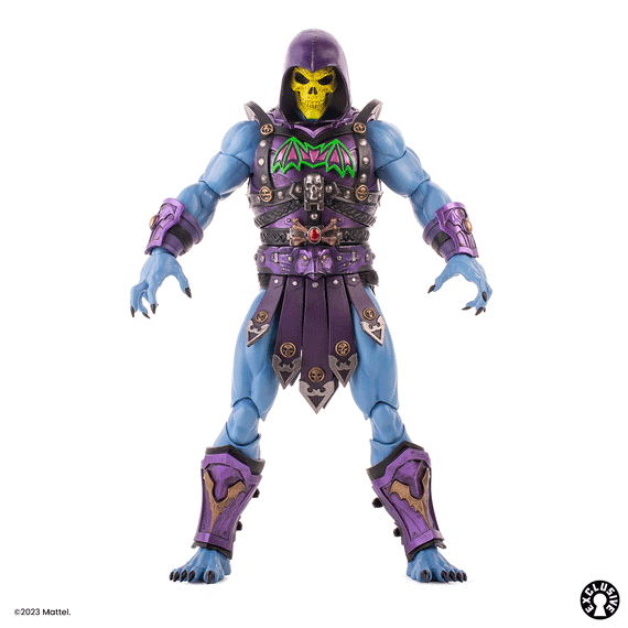 Masters of the Universe: Skeletor Deluxe 1/6 Scale Figure - Timed Edition