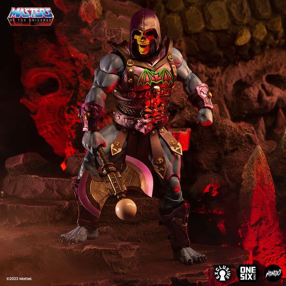 Masters of the Universe: Skeletor Deluxe 1/6 Scale Figure - Timed Edition
