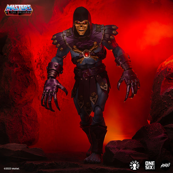Masters of the Universe: Skeletor Deluxe 1/6 Scale Figure - Timed Edition