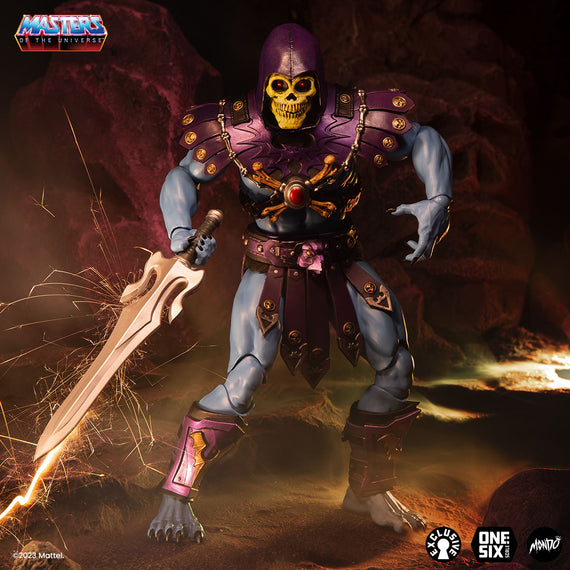 Masters of the Universe: Skeletor Deluxe 1/6 Scale Figure - Timed Edition