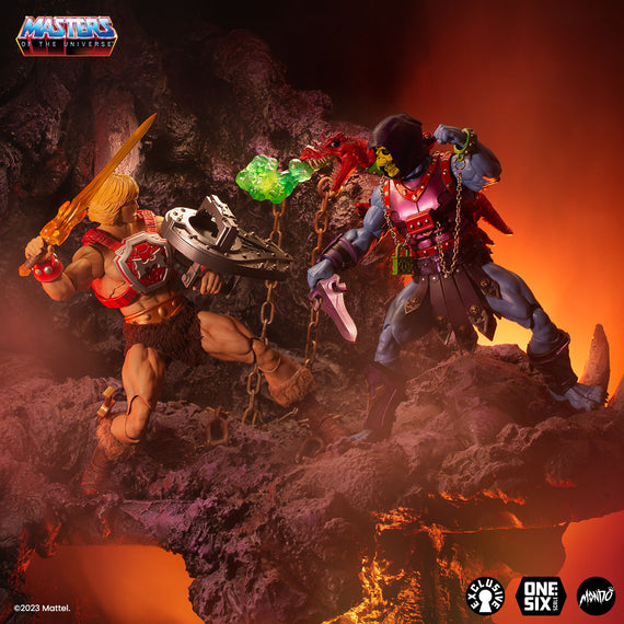 Masters of the Universe: Skeletor Deluxe 1/6 Scale Figure - Timed Edition