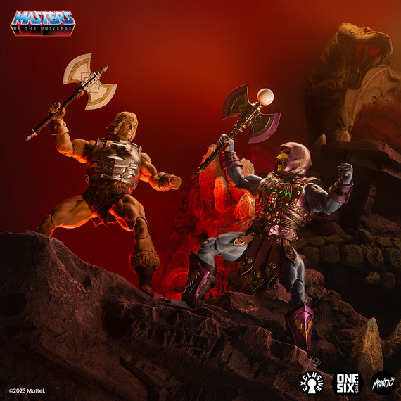 Masters of the Universe: Skeletor Deluxe 1/6 Scale Figure - Timed Edition