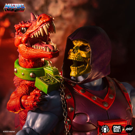 Masters of the Universe: Skeletor Deluxe 1/6 Scale Figure - Timed Edition