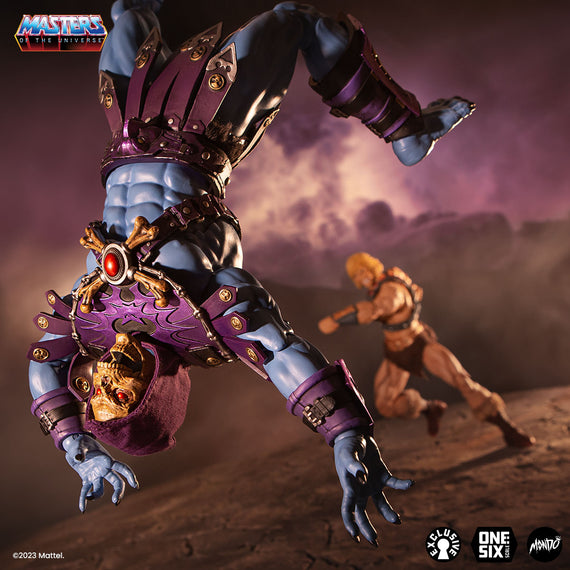 Masters of the Universe: Skeletor Deluxe 1/6 Scale Figure - Timed Edition