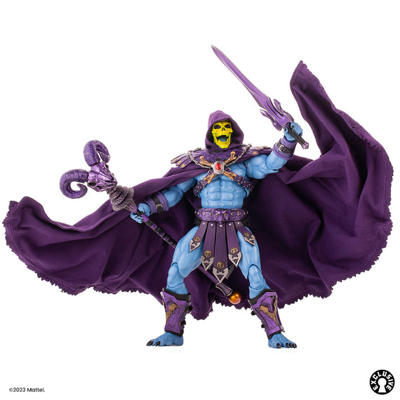 Masters of the Universe: Skeletor Deluxe 1/6 Scale Figure - Timed Edition