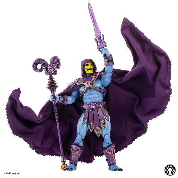 Masters of the Universe: Skeletor Deluxe 1/6 Scale Figure - Timed Edition