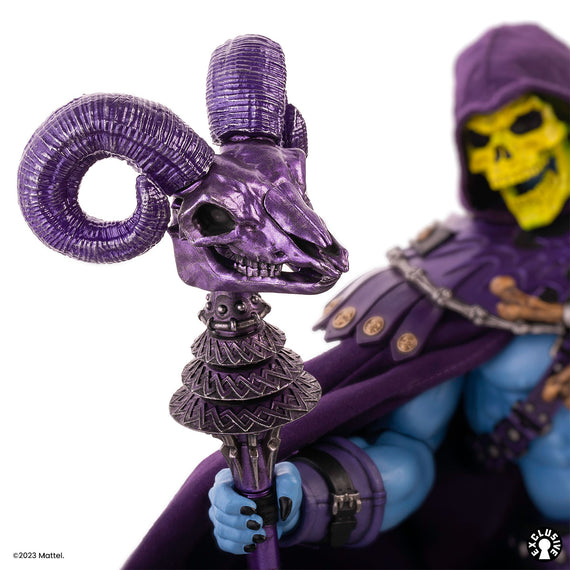Masters of the Universe: Skeletor Deluxe 1/6 Scale Figure - Timed Edition
