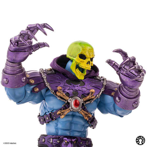 Masters of the Universe: Skeletor Deluxe 1/6 Scale Figure - Timed Edition