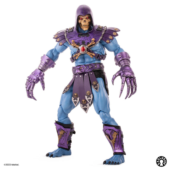 Masters of the Universe: Skeletor Deluxe 1/6 Scale Figure - Timed Edition