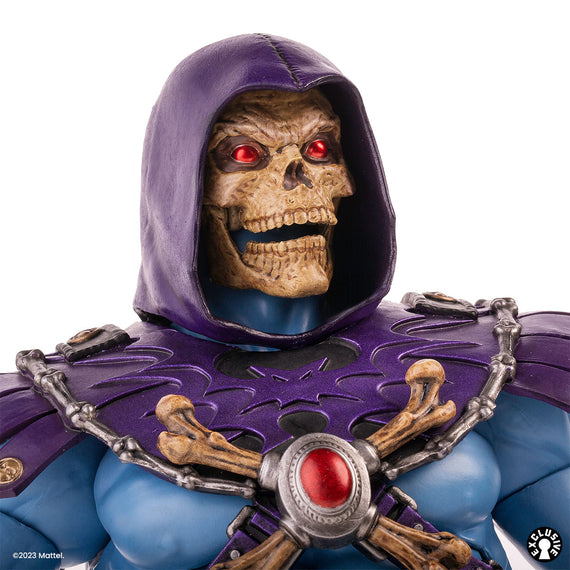 Masters of the Universe: Skeletor Deluxe 1/6 Scale Figure - Timed Edition