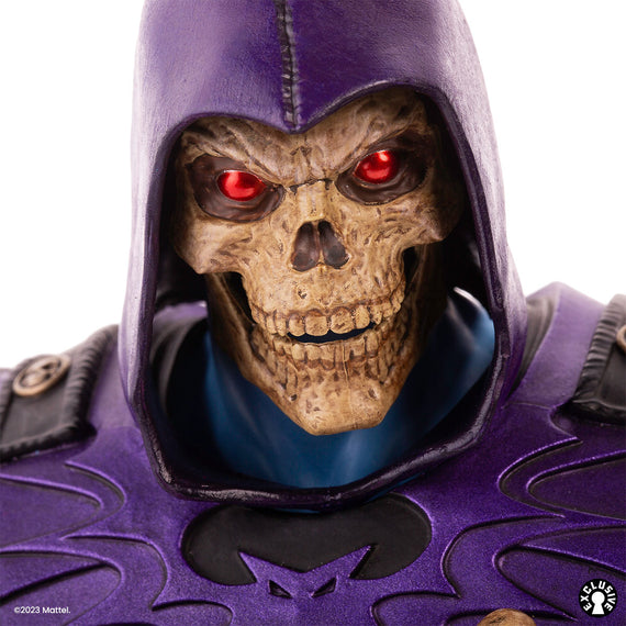 Masters of the Universe: Skeletor Deluxe 1/6 Scale Figure - Timed Edition