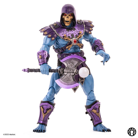 Masters of the Universe: Skeletor Deluxe 1/6 Scale Figure - Timed Edition