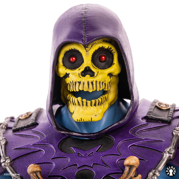 Masters of the Universe: Skeletor Deluxe 1/6 Scale Figure - Timed Edition