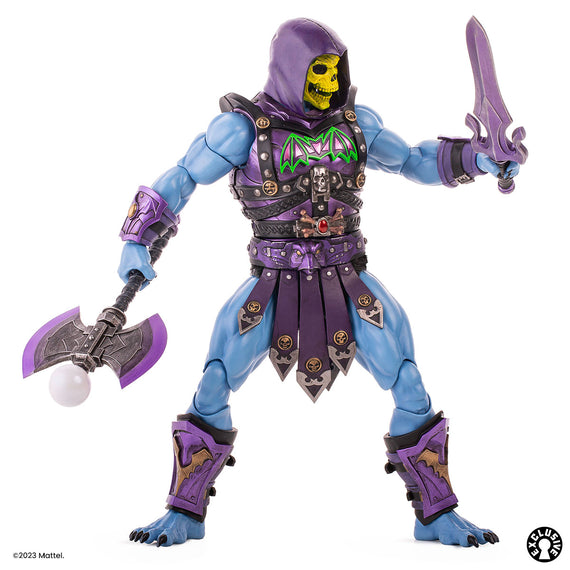 Masters of the Universe: Skeletor Deluxe 1/6 Scale Figure - Timed Edition