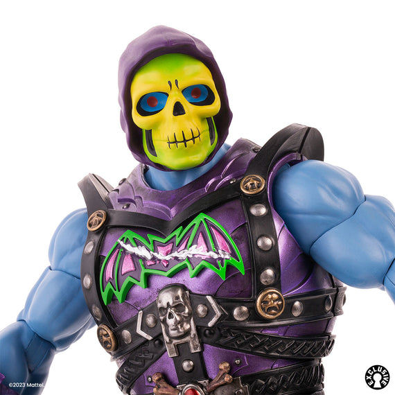 Masters of the Universe: Skeletor Deluxe 1/6 Scale Figure - Timed Edition