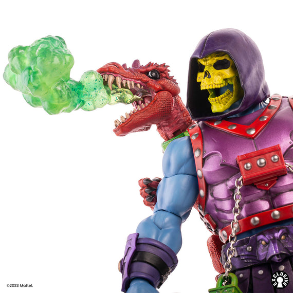 Masters of the Universe: Skeletor Deluxe 1/6 Scale Figure - Timed Edition