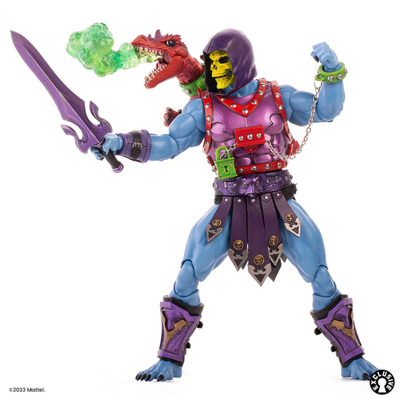 Masters of the Universe: Skeletor Deluxe 1/6 Scale Figure - Timed Edition