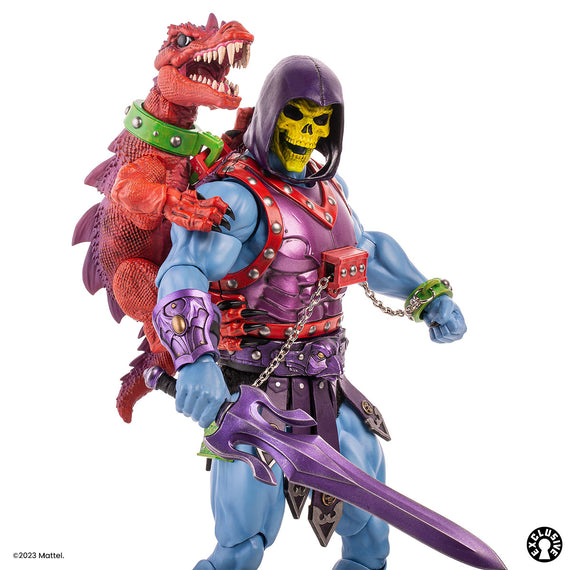 Masters of the Universe: Skeletor Deluxe 1/6 Scale Figure - Timed Edition