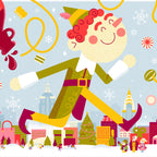Elf Poster