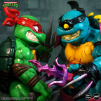 Teenage Mutant Ninja Turtles - Slash Soft Vinyl Figure