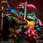 Teenage Mutant Ninja Turtles - Slash Soft Vinyl Figure