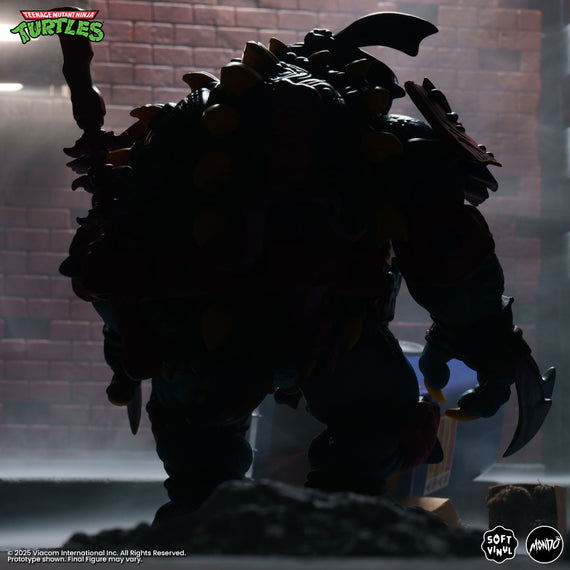 Teenage Mutant Ninja Turtles - Slash Soft Vinyl Figure