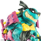 Teenage Mutant Ninja Turtles - Slash Soft Vinyl Figure