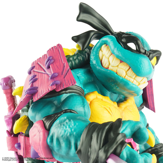 Teenage Mutant Ninja Turtles - Slash Soft Vinyl Figure